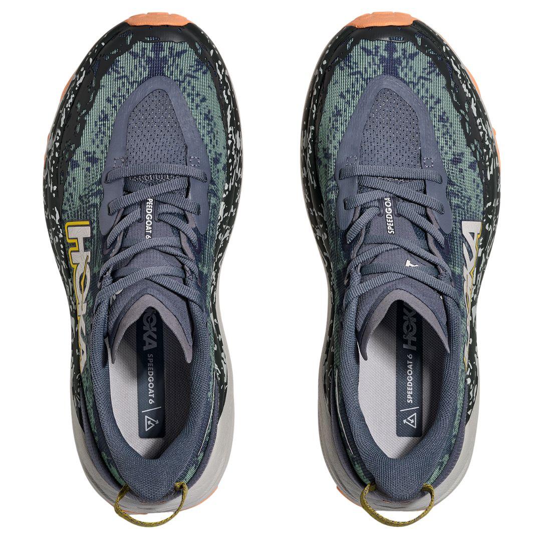 Hoka One Women's Speedgoat 6 Trail Running Shoes